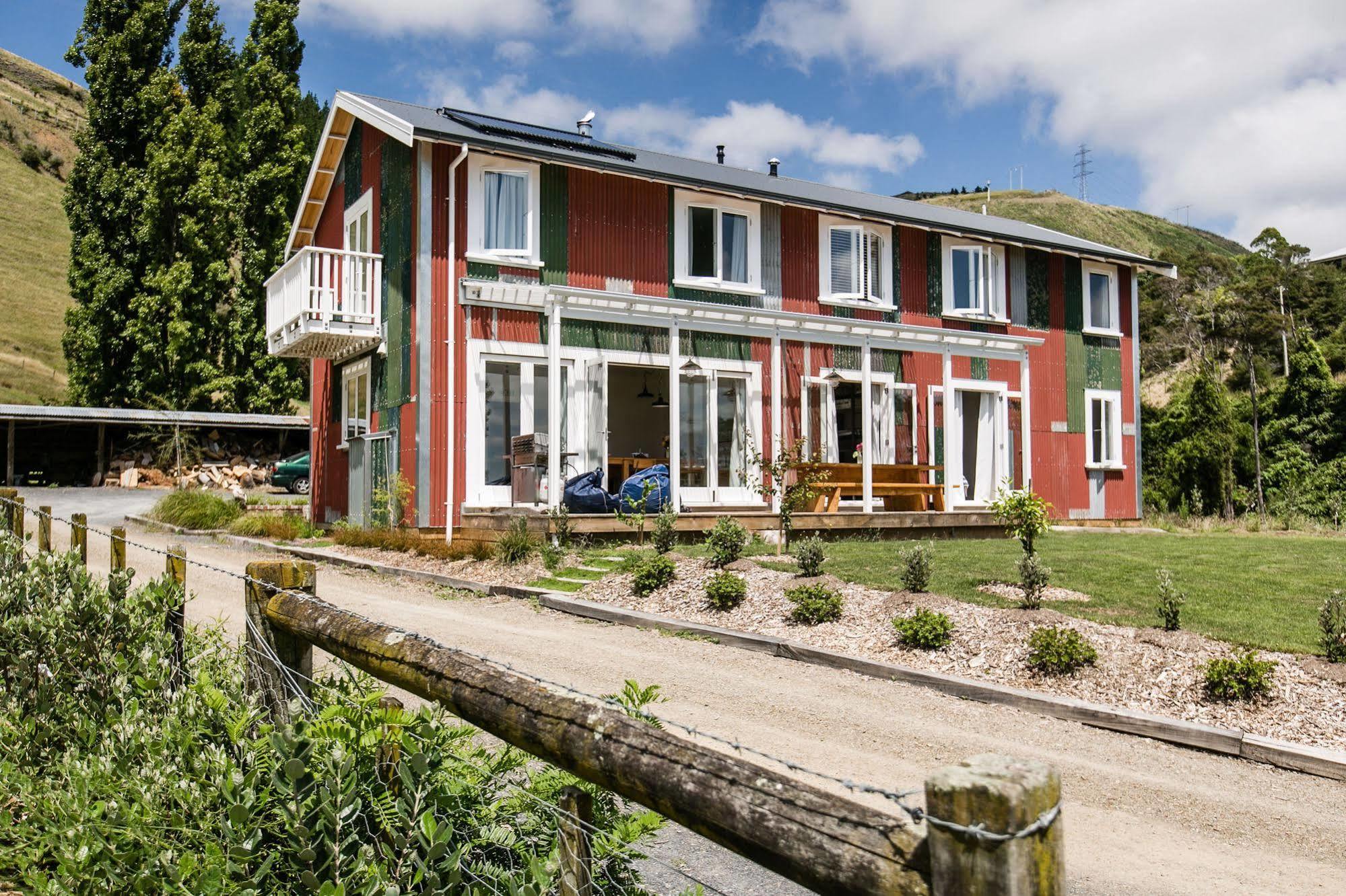 The Pear Orchard Lodge Ричмонд Экстерьер фото